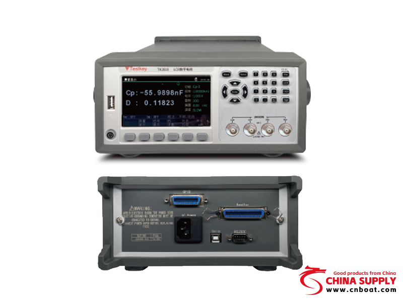 TK2810LCR digital bridge 2U height, small size, high performance