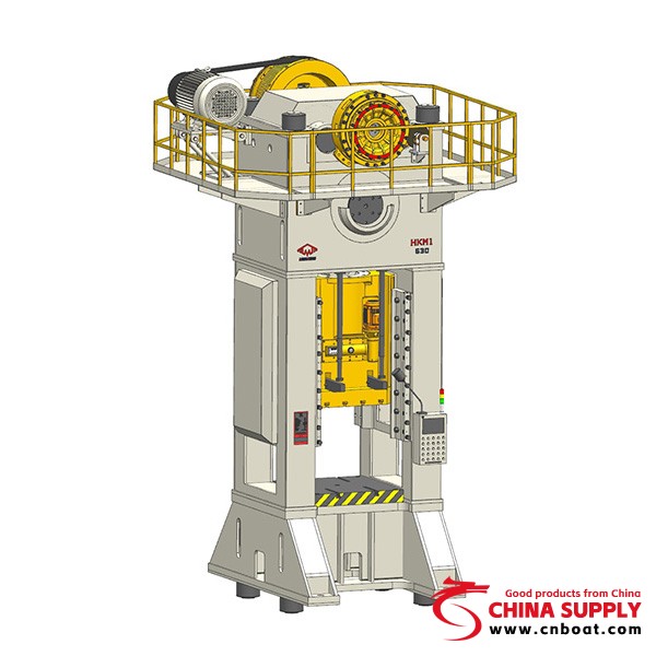 HKM1 630Tons Lingxing fourth generation product