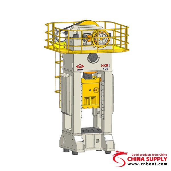 HKM1 400Tons Lingxing fourth generation product