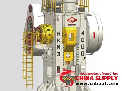 HKM3 6300Tons Lingxing fourth generation product / 2