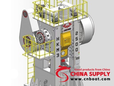 HKM3 6300Tons Lingxing fourth generation product / 3