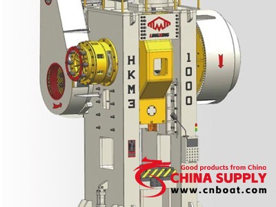 HKM3 1000Tons Lingxing fourth generation product