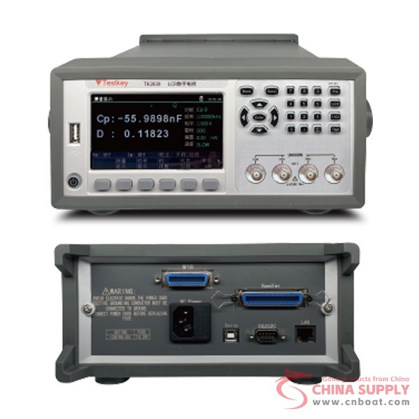Supply TK283X series LCR digital bridge