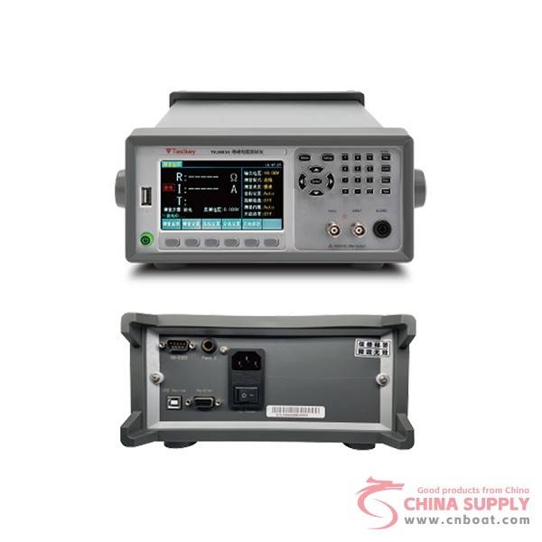 TK2683AX series volume surface resistance tester