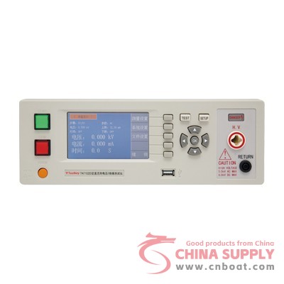 TK7122D series electrical safety tester / 2