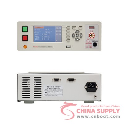 TK7122D series electrical safety tester
