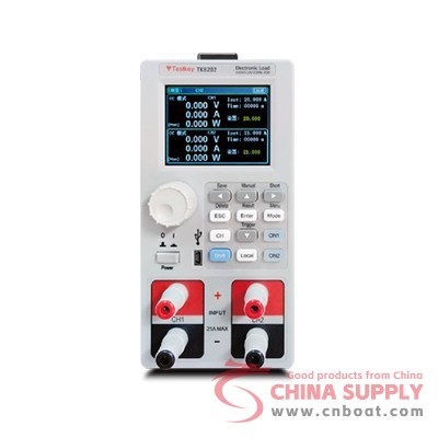 Direct sales TK8200 series DC electronic load / 2