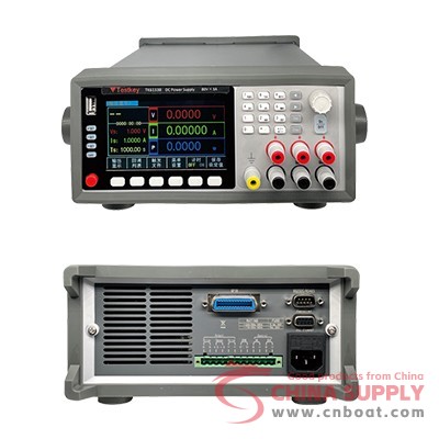 Direct Sales TK6120 Series Programmable Linear DC Power Supply