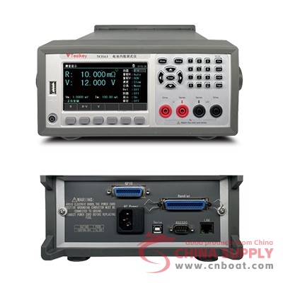 TK3563 series battery internal resistance tester