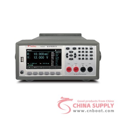 TK3563 series battery internal resistance tester / 3
