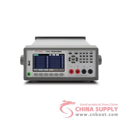 TK3563X series battery internal resistance tester / 2