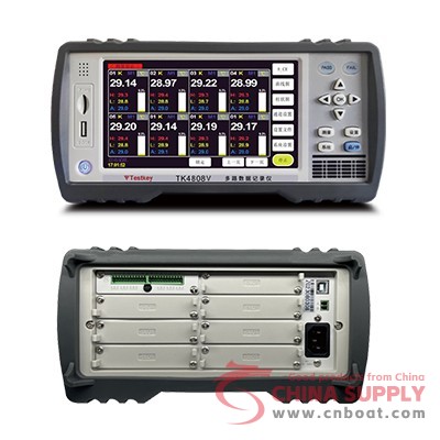 TK4800V series multi-channel temperature tester