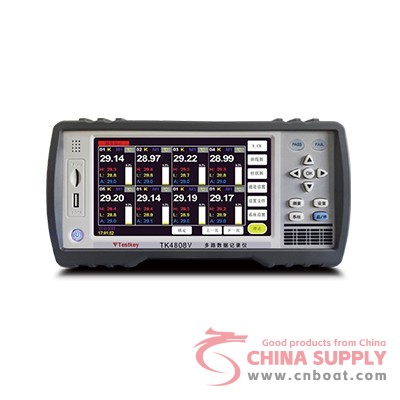 TK4800V series multi-channel temperature tester / 2