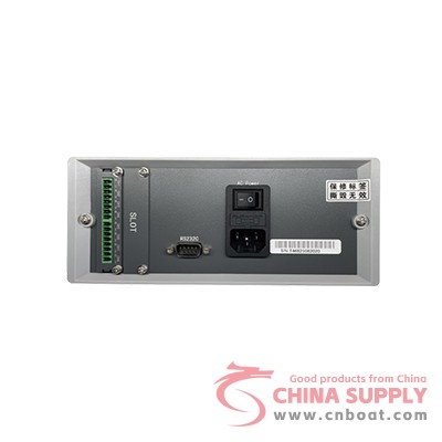 Testkey TK4600 series instruments / 3