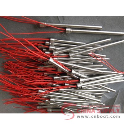 Single head tube electric heater / 2