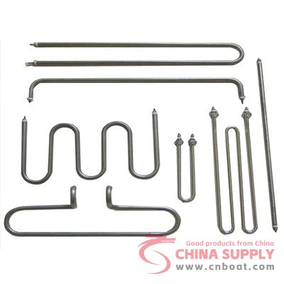 Electric heating tube (tubular) with small volume and high power / 2