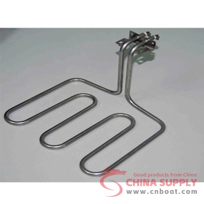 Electric heating tube (tubular) with small volume and high power / 4