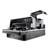 Atlas MAX POLY neon designs and 3D effects