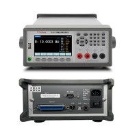 Supply DC Resistance Tester Series TK2515