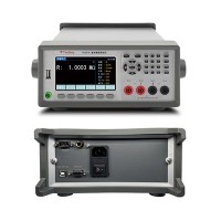 The DC resistance tester is easy to operate