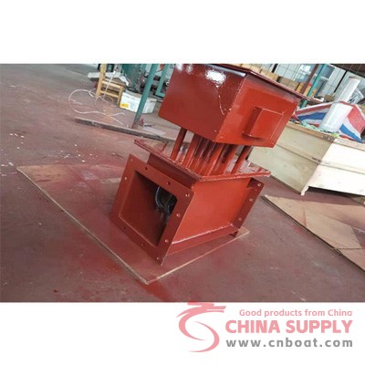 Air duct electric heater has high efficiency and durability / 3