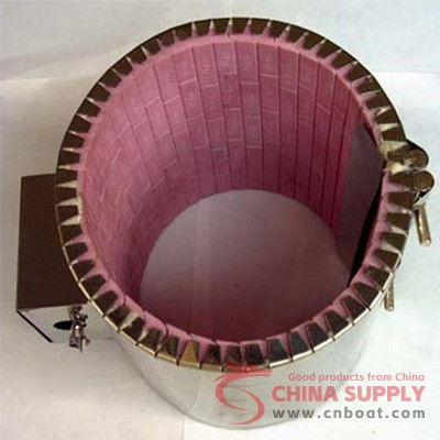 Supply energy-saving equipment for pipeline electric heaters / 2