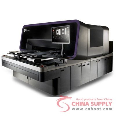 A new standard for the production of high-volume DTG of the highest quality.