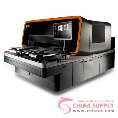 Suitable for large-scale industrial printing production  Combined with Kangli's HD high-definit