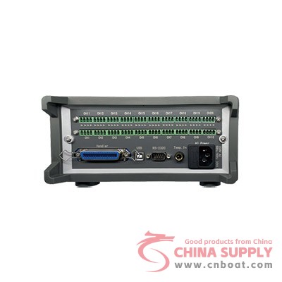 TK2519 multi channel resistance tester made in China / 3