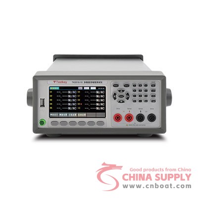 TK2519 multi channel resistance tester made in China / 2