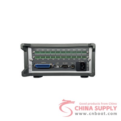 A series of multi-channel resistance testers provided by China / 3