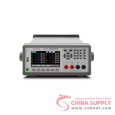 A series of multi-channel resistance testers provided by China / 2
