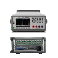 A series of multi-channel resistance testers provided by China