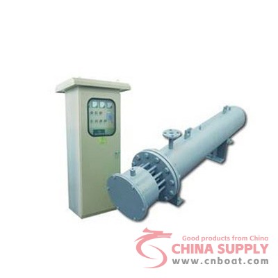 Ship electric heaters heat up quickly without any temperature blind spots / 2