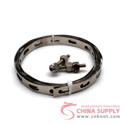 Stainless steel strip and buckle non-standard customization
