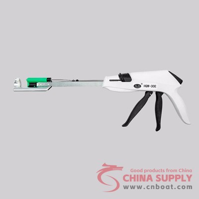 Disposable Curved Cutting Stapler and Components Contact Us