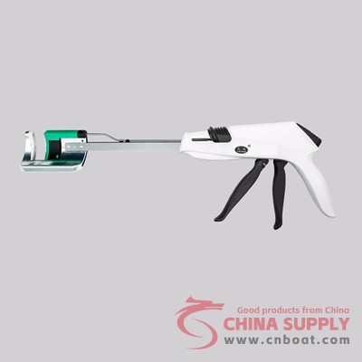 Disposable Curved Cutting Stapler and Components Contact UsDisposable Curved Cutting Stapler and Com