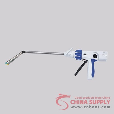 Disposable Electric Linear Cutting Stapler and Loading Units for Endoscope