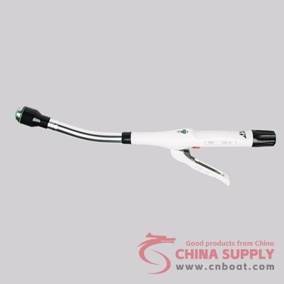 supply Disposable Circular Stapler Curved tubular structure for easy insertion