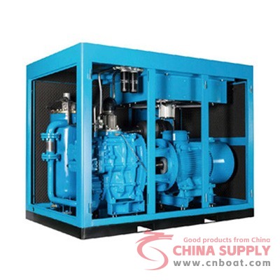 Okay Two-stage Compression Low-Pressure Air Compressor