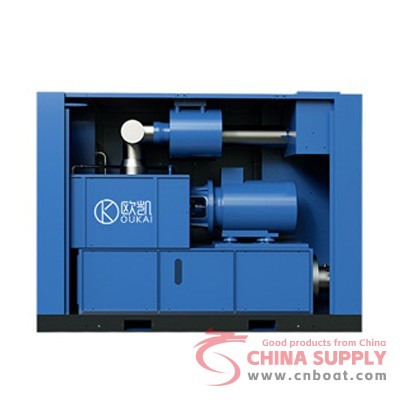 supply Oukai oil-free screw blower