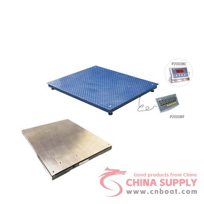 LTEaCS bB weighing module and its application