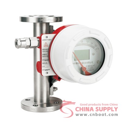LZ metal tube float flowmeter