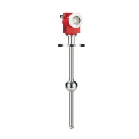 UQK-1/2 magnetic levitation ball level gauge