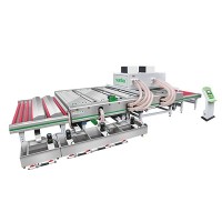 G4 series high-end bipolar glass cleaning machine