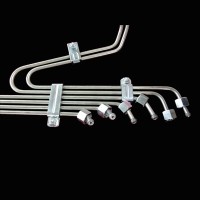 High pressure oil pipe from Chinese manufacturer