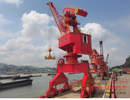 Changzhou Jiangsu Manufacturer Portal Gantry Crane