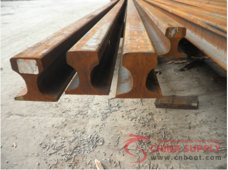 China Changzhou Supplier Rail Track Fishplate Connection Components