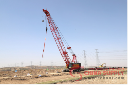 Cheap Price Used Crawler Crane Heavy Lifting Machinery Export