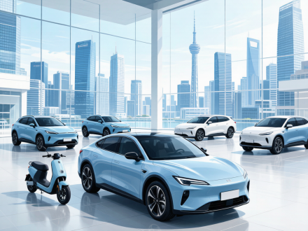 One in Three EVs Sold in South Korea in H1 Was Chinese-Made, Share Rises to 35%
